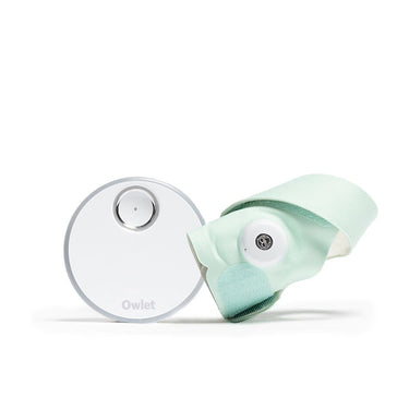Owlet Smart Sock 3 - Original Mint